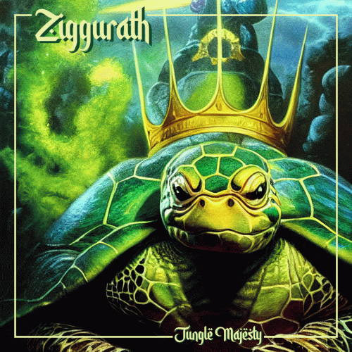Ziggurath (GER) : Jungle Majesty